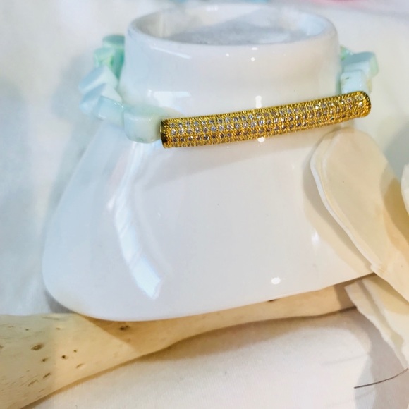 OPAL Beaded Bracelet - Picture 2 of 2